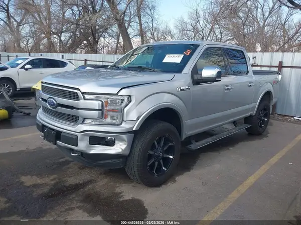 1FTEW1E46KFD33437 2019 FORD F-150 - Image 2