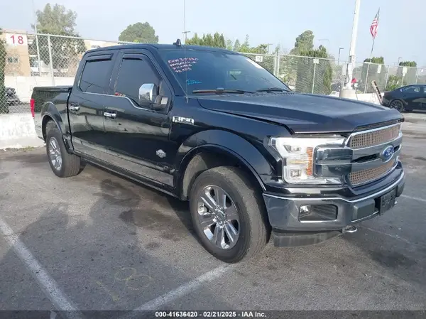 1FTEW1E46KFD33888 2019 FORD F-150 - Image 1