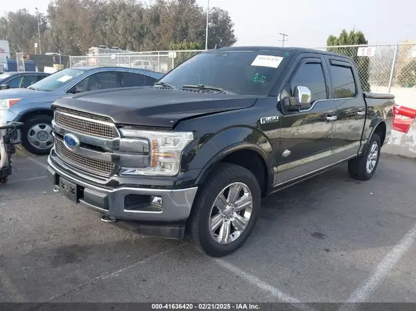 1FTEW1E46KFD33888 2019 FORD F-150 - Image 2