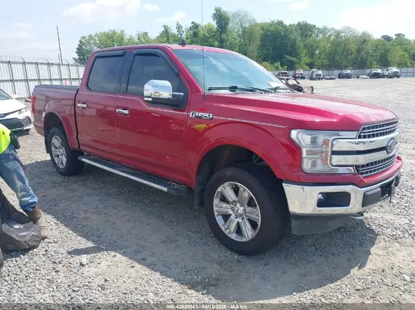 1FTEW1E46KFD42428 2019 FORD F-150 - Image 1