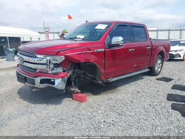 1FTEW1E46KFD42428 2019 FORD F-150 - Image 2