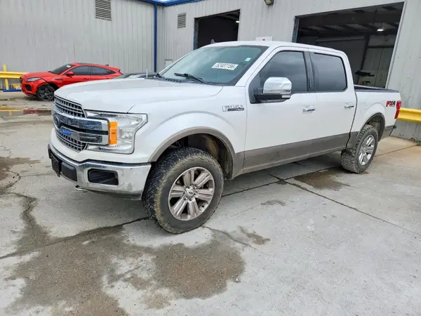 1FTEW1E46KKC02516 2019 FORD F-150 - Image 1