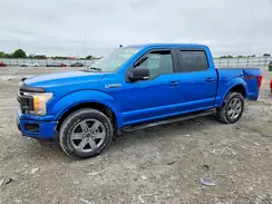 1FTEW1E46KKC12382 2019 FORD F-150