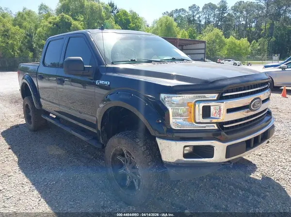 1FTEW1E46KKC52865 2019 FORD F-150 - Image 1