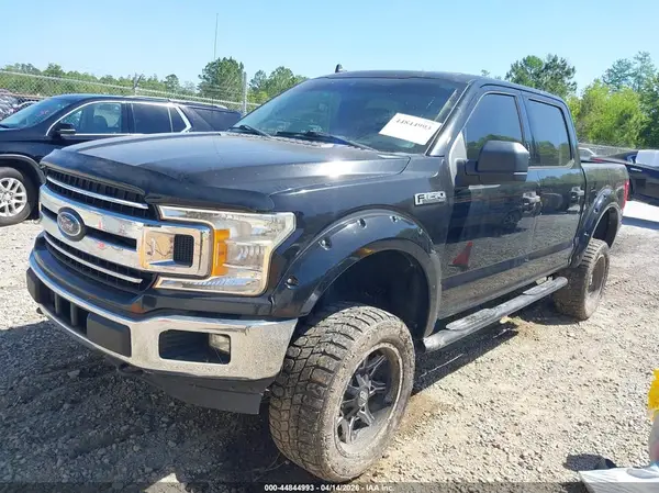 1FTEW1E46KKC52865 2019 FORD F-150 - Image 2