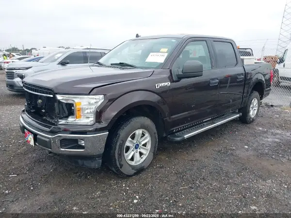 1FTEW1E46KKC53000 2019 FORD F-150 - Image 2