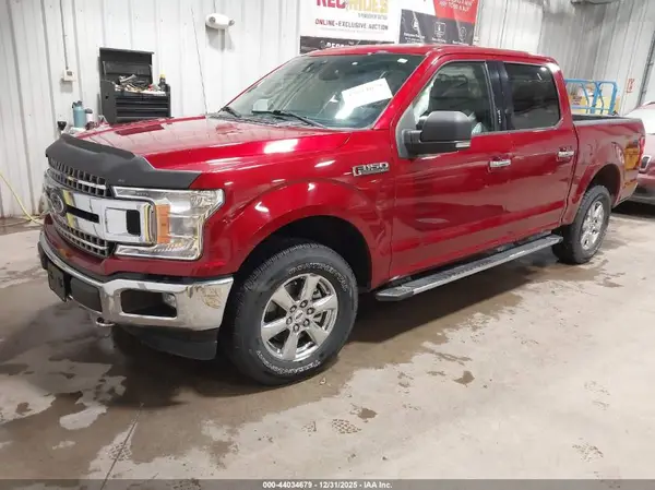 1FTEW1E46KKC68516 2019 FORD F-150 - Image 2