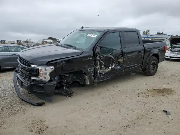 1FTEW1E46KKC69679 2019 FORD F-150 - Image 1