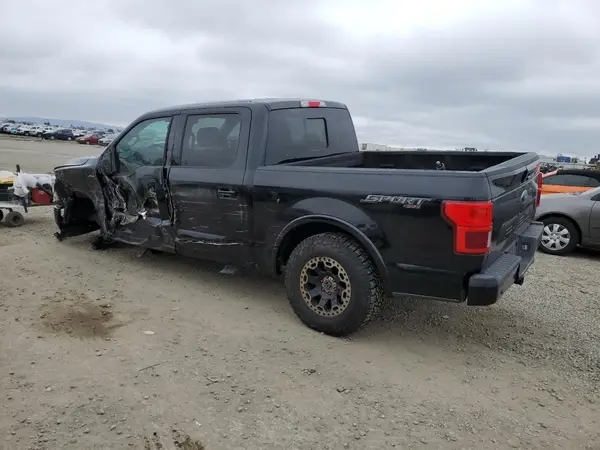 1FTEW1E46KKC69679 2019 FORD F-150 - Image 2