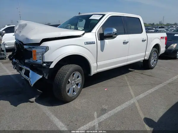 1FTEW1E46KKC69794 2019 FORD F-150 - Image 2