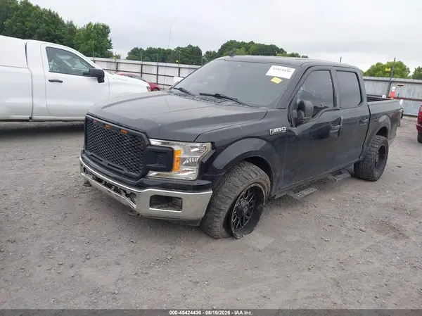 1FTEW1E46KKC89334 2019 FORD F-150 - Image 2