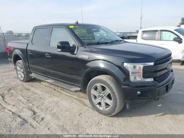 1FTEW1E46KKD01496 2019 FORD F-150 - Image 1