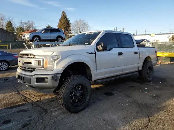 1FTEW1E46KKD10117 2019 FORD F-150 - Image 1