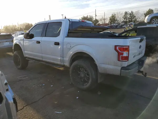 1FTEW1E46KKD10117 2019 FORD F-150 - Image 2