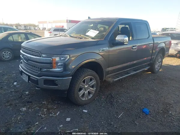 1FTEW1E46KKD42632 2019 FORD F-150 - Image 2