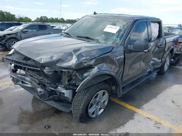 1FTEW1E46KKD43747 2019 FORD F-150 - Image 2