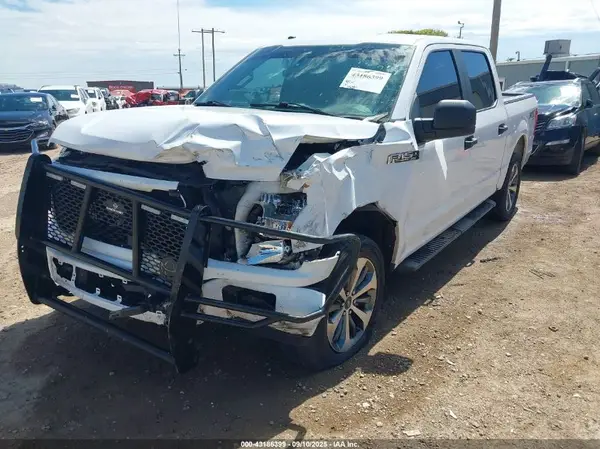 1FTEW1E46KKD44896 2019 FORD F-150 - Image 2