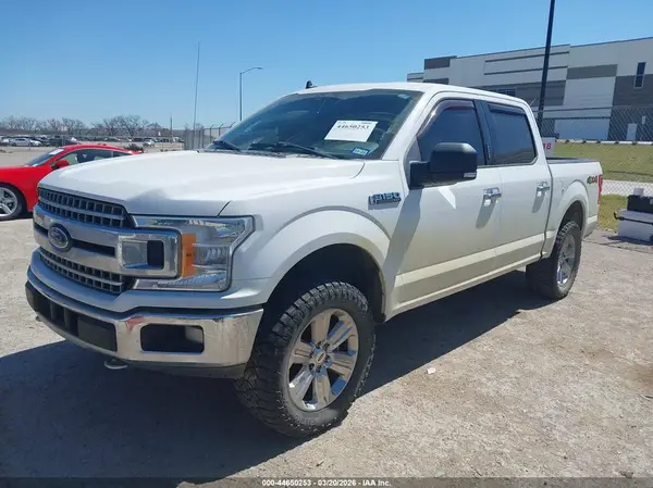 1FTEW1E46KKD54361 2019 FORD F-150 - Image 2