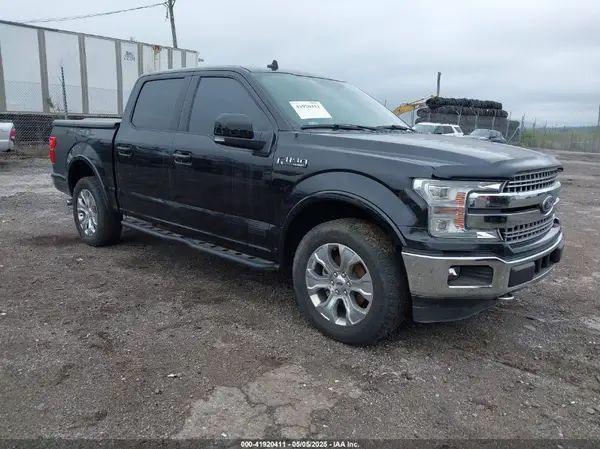 1FTEW1E46KKD61875 2019 FORD F-150 - Image 1
