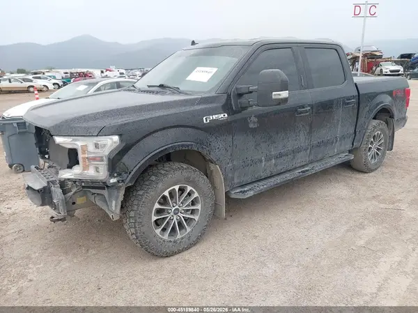 1FTEW1E46KKD66851 2019 FORD F-150 - Image 2