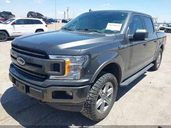 1FTEW1E46KKD71080 2019 FORD F-150 - Image 2