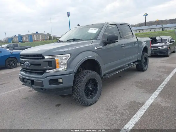 1FTEW1E46KKD71838 2019 FORD F-150 - Image 2