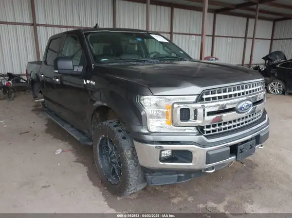 1FTEW1E46KKE10332 2019 FORD F-150 - Image 1