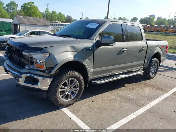 1FTEW1E46KKE11674 2019 FORD F-150 - Image 2