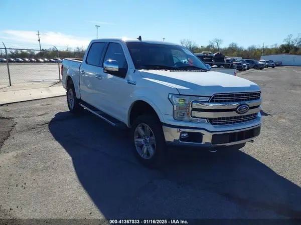 1FTEW1E46KKE28572 2019 FORD F-150 - Image 1