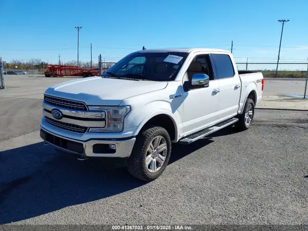 1FTEW1E46KKE28572 2019 FORD F-150 - Image 2