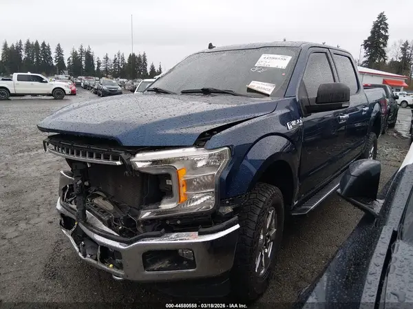 1FTEW1E46KKE30273 2019 FORD F-150 - Image 2