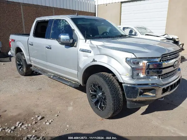 1FTEW1E46KKE33738 2019 FORD F-150 - Image 1