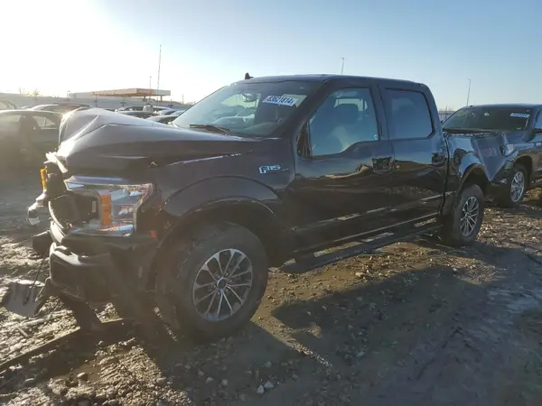 1FTEW1E46KKE36378 2019 FORD F-150 - Image 1