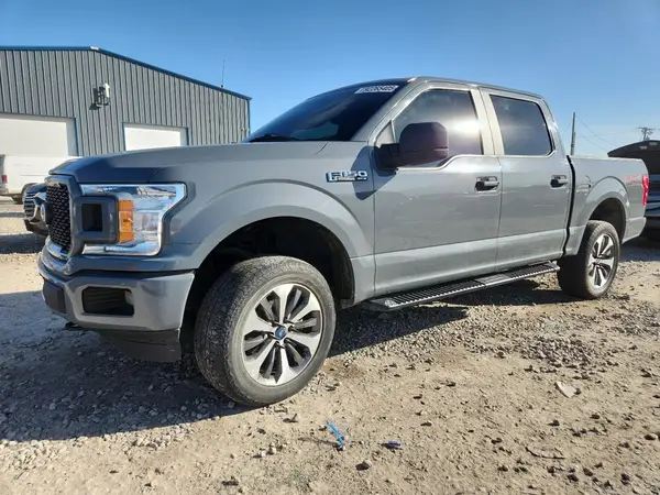 1FTEW1E46KKE37109 2019 FORD F-150 - Image 1