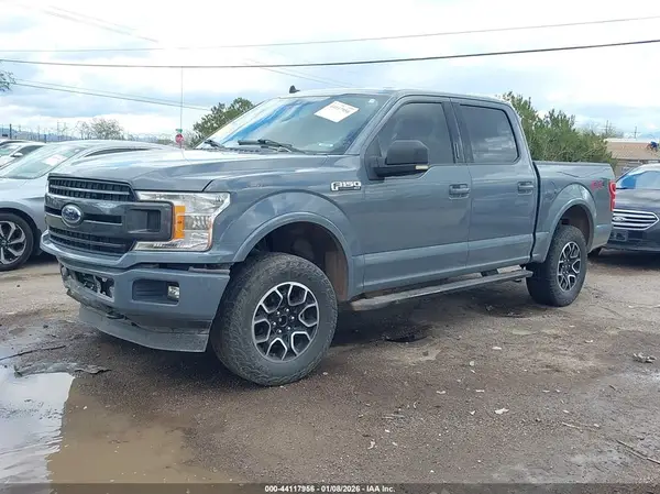 1FTEW1E46KKE38695 2019 FORD F-150 - Image 2