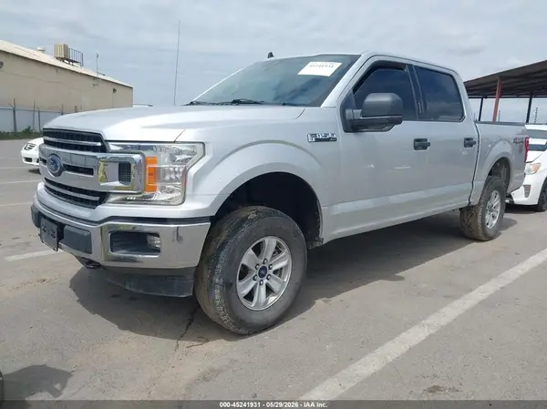 1FTEW1E46KKE41354 2019 FORD F-150 - Image 2
