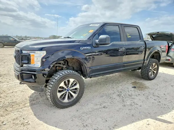 1FTEW1E46KKE46876 2019 FORD F-150