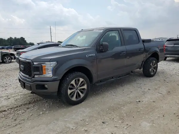 1FTEW1E46KKE47168 2019 FORD F-150 - Image 1