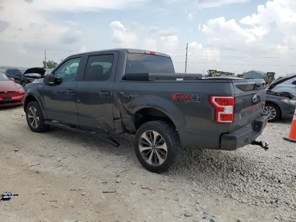 1FTEW1E46KKE47168 2019 FORD F-150 - Image 2
