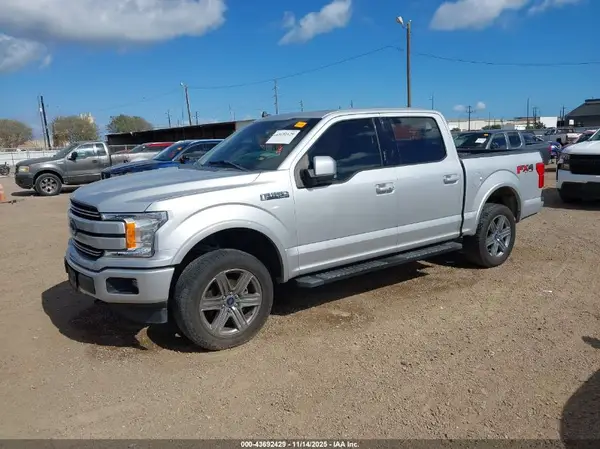 1FTEW1E46KKE59806 2019 FORD F-150 - Image 2