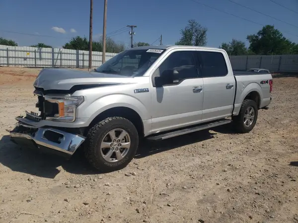 1FTEW1E46KKE60535 2019 FORD F-150 - Image 1