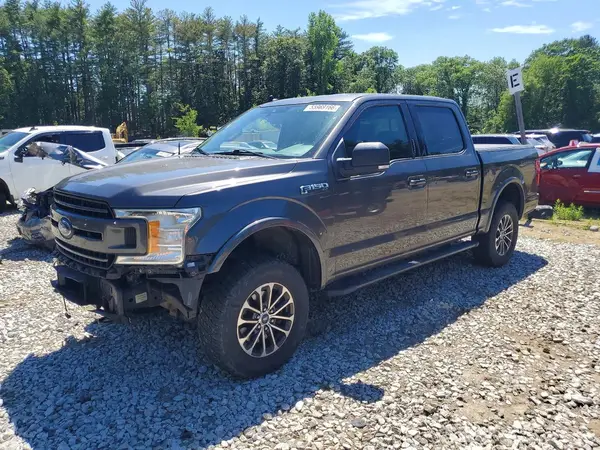 1FTEW1E46KKE62219 2019 FORD F-150 - Image 1