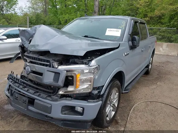 1FTEW1E46KKE72734 2019 FORD F-150 - Image 2