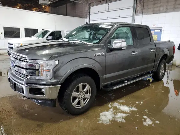 1FTEW1E46KKE80171 2019 FORD F-150 - Image 1