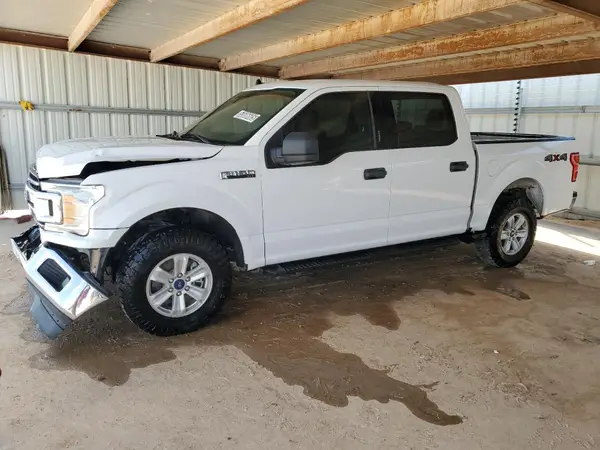 1FTEW1E46KKE82793 2019 FORD F-150 - Image 1