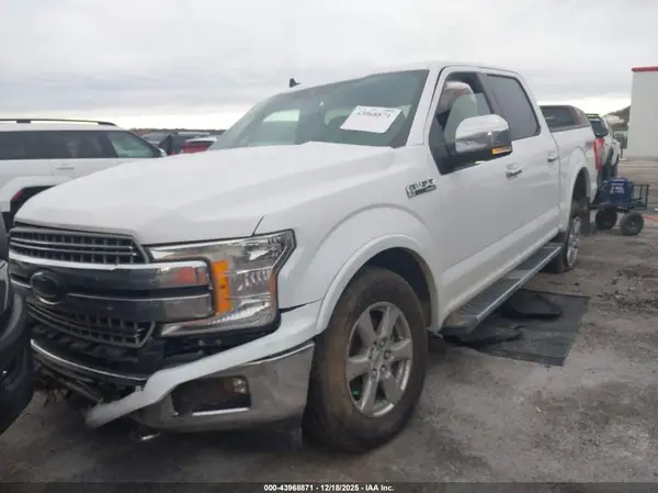 1FTEW1E46KKE85077 2019 FORD F-150 - Image 2