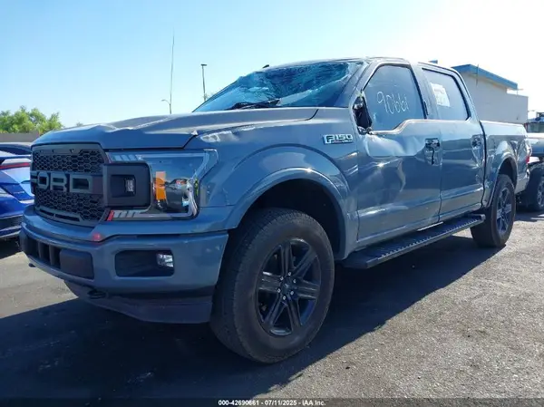 1FTEW1E46KKE94880 2019 FORD F-150 - Image 2