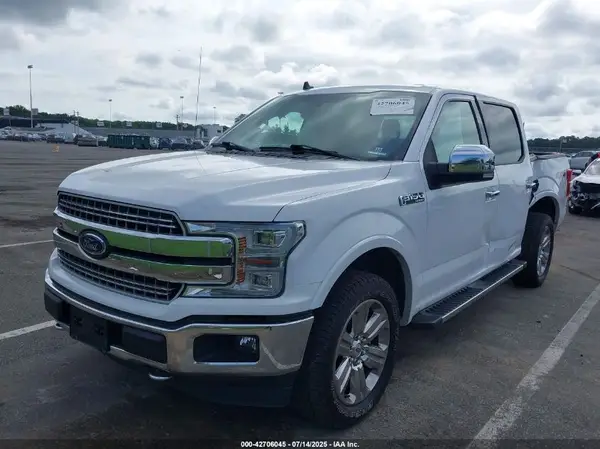 1FTEW1E46KKF06705 2019 FORD F-150 - Image 2