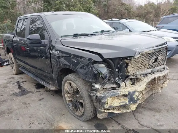 1FTEW1E46KKF08910 2019 FORD F-150 - Image 1