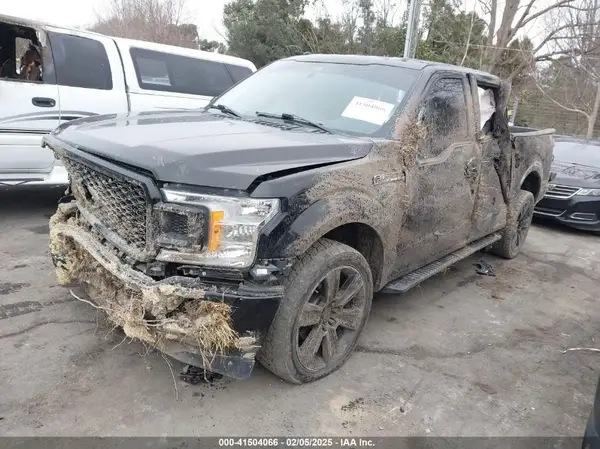1FTEW1E46KKF08910 2019 FORD F-150 - Image 2